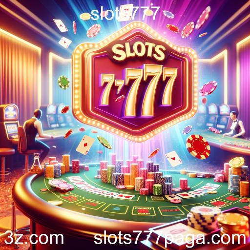 A Emoção dos Jogos de Cartas no Slots777