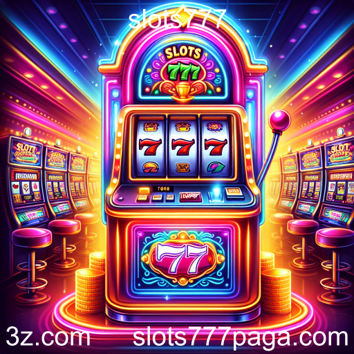 A Emoção dos Jackpots no Slots777: Sua Chance de Ganhar Grande