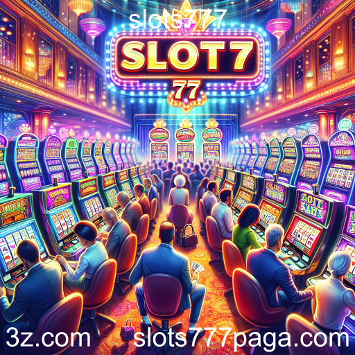 Explorando a Categoria de Suporte em Slots777